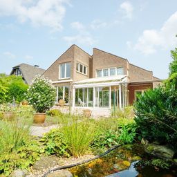 Geldern: Wunderschönes Architektenhaus in herrlicher, ruhiger Lage