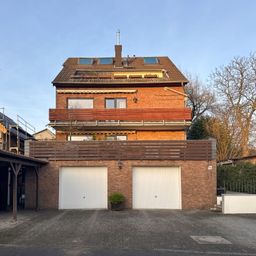 ruhig gelegene 2-Zi.-ETW mit Balkon in schöner Lage von Lohmar Algert