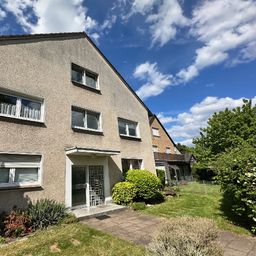 NEU: Gemütliche 2-Zimmer-Erdgeschosswohnung; PKW-Stellplatz; Gemeinschaftsgarten