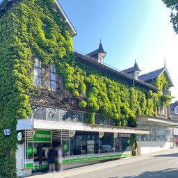 Imposantes Anwesen mit großer Loft-Wohnung, Gewerbeeinheit und Förderprogramm!