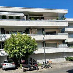 Großzügige Zwei Raum Terrassenwohnung in Top Lage von Düsseldorf Oberkassel