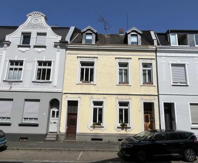 Großzügiges EFH mit Altbau-Charme in Duisburg-Homberg