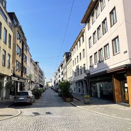 Düsseldorf-Carlstadt: Ladenlokal! Provisionsfrei für Mieter! Kunst, Kultur und Lebensart!