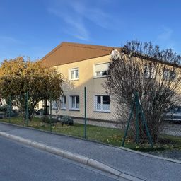 Lagerhalle mit Büroräume und Einliegerwohnung in zentraler Lage von Werl