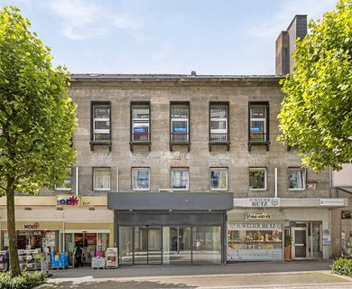 Remscheid – Geschäftshaus in 1A-City-Lage