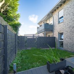 Ihr Rückzugsort mit Terrasse, eingezäuntem Gartenanteil und gemütlichem Wohngefühl