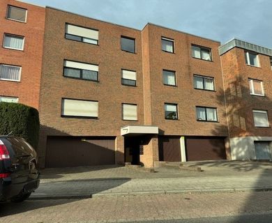 Helle 3-Zimmer-Wohnung mit Balkon in ruhiger Lage von Mönchengladbach