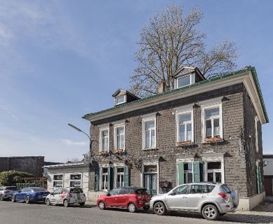 Wohn- und Geschäftshaus mit traditionsreicher Gastronomie – vollständig verpachtet