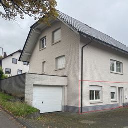 Gepflegte 2-Zimmer-Einliegerwohnung mit separaten Eingang – in ruhiger Wohngegend!