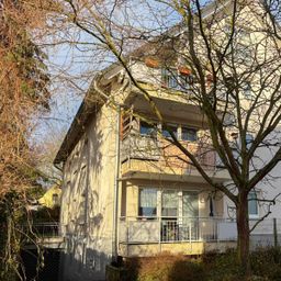 Gepflegte barrierearme Erdgeschosswohnung (vermietet) mit Balkon in guter Wohnlage von Bonn!