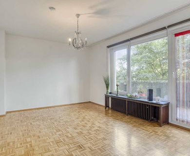 Attraktive Innenstadtlage: 3-Zimmer-Wohnung mit Balkon in ruhigem 4-Parteienhaus
