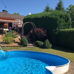 Liebevoll gepflegtes Zuhause mit tollem Garten und vielen Extras – Ihr neues Zuhause!