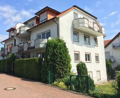 2 Zimmer Wohnung