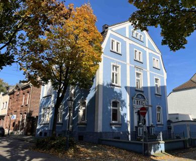 Historisch – großzügig: Ehemaliges Pfarrhaus im Herzen von Orsoy