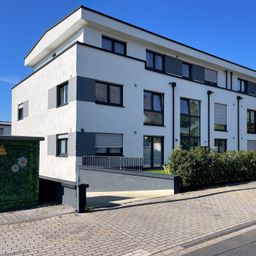 Moderne 1-Zimmer-Neubauwohnung in Seenähe