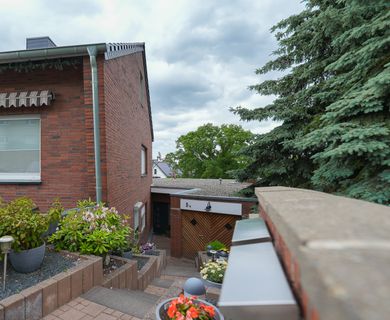 Ruhig. Charmant. Mit Gartenoption – Ihr neuer Rückzugsort mit Wintergarten, Terrasse und Potenzial.