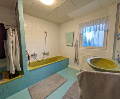Badezimmer