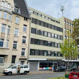 *PROVISIONSFREI* ca. 244 m² Bürofläche mit ca. 101 m² Dachterrasse, Nähe Kaiserviertel zu vermieten!