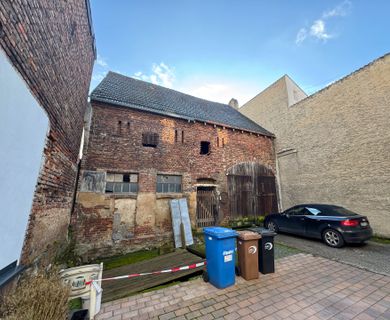 Ausbaufähige Scheune in zentraler Wohnlage von Limburg sucht kreativen Kopf!