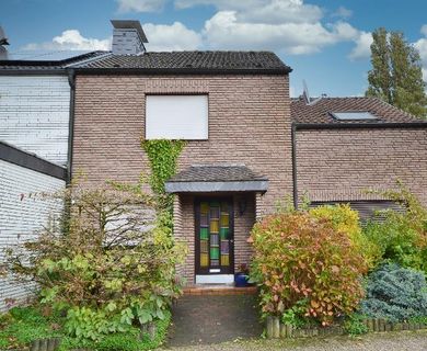 Reihenendhaus in ruhiger Lage