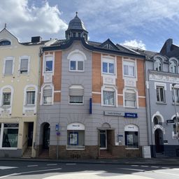 Historisches Wohn- und Geschäftshaus mit Jugendstilfassade im Herzen von Siegburg