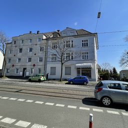 Gepflegtes, vollvermietetes Mehrfamilienhaus mit 3 Wohn-/ 1 Gewerbeeinheit in zentraler Lage