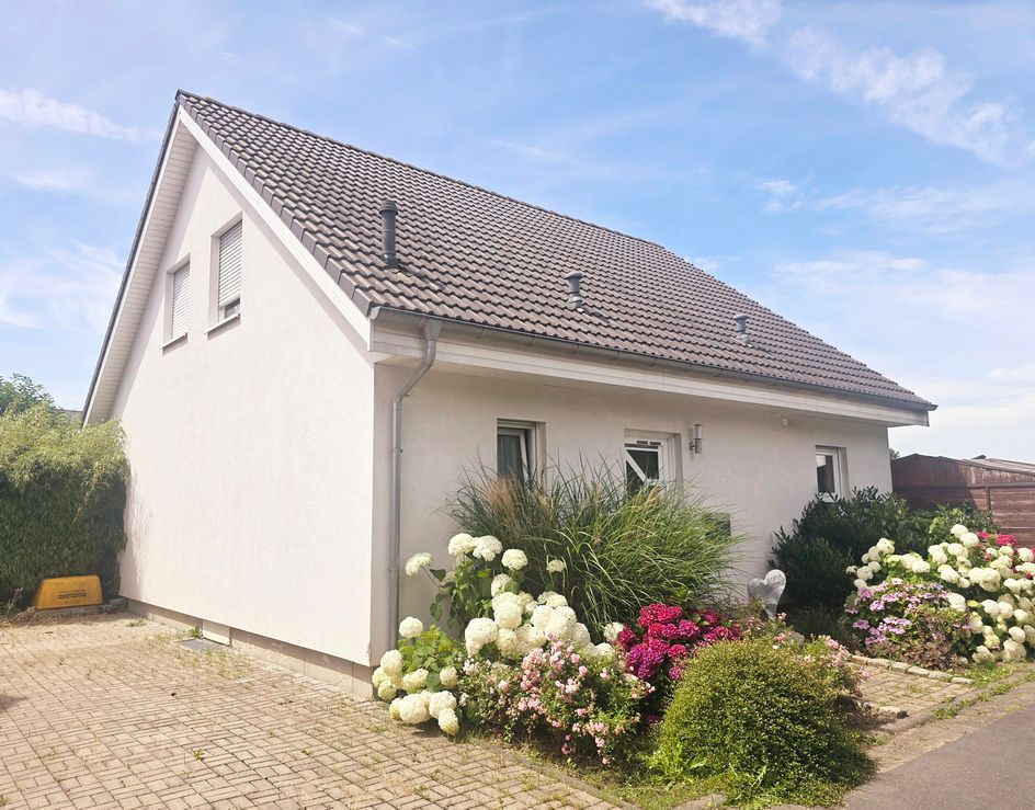 Hamminkeln: Einfamilienhaus