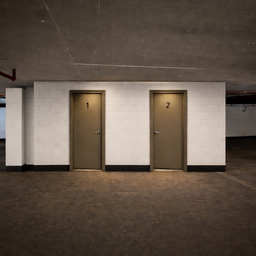 Lagerfläche in der City von GL-Bensberg