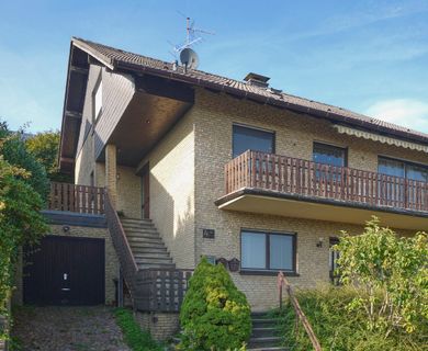 Einfamilienhaus mit Einlieger