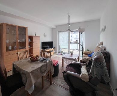 WE 5 Wohnzimmer