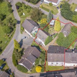 Sanierungs-/Abrissprojekt auf Grundstück mit Scheune und Carport in idyllischer Lage von Nümbrecht!