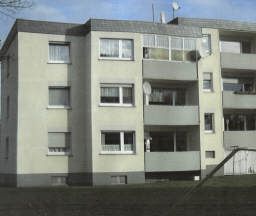 Praktisch geschnittene 3-ZimmerWohnung mit Balkon