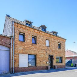 Gestalten Sie Ihr Familienzuhause: Viel Platz, Garten, Charme – mit Raum für eigene Handgriffe