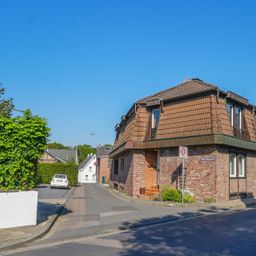 Charmante Erdgeschosswohnung mit Bad en Suite in idyllischem Zweifamilienhaus!