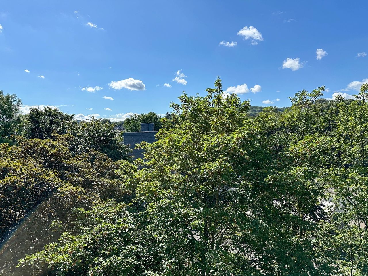 Aussicht von der Loggia