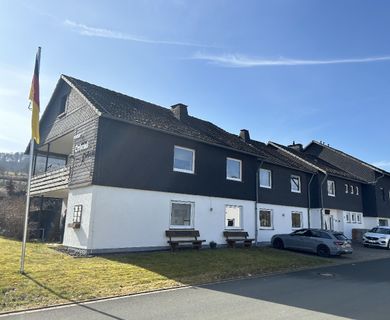 Wohnen und Arbeiten unter einem Dach wo andere Urlaub machen. Werden Sie Gastgeber mit einer Pension