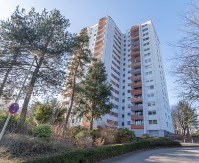 Ca. 66 m² große Eigentumswhg. mit Loggia und Tiefgaragenstellplatz in Hagen-Helfe!