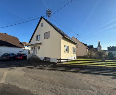 Hausansicht