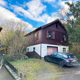 *RESERVIERT*Wochenendhaus mit Garage in Ortsrandlage von Windeck!