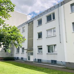 Renovierte, vermietete Wohnung mit Balkon in City Nähe
