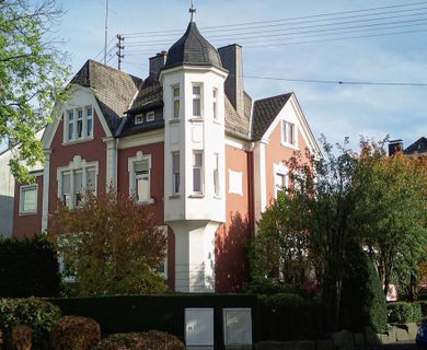 Hausansicht 
