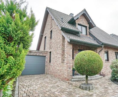 Geldern: Gepflegtes Einfamilienhaus in ruhiger Lage