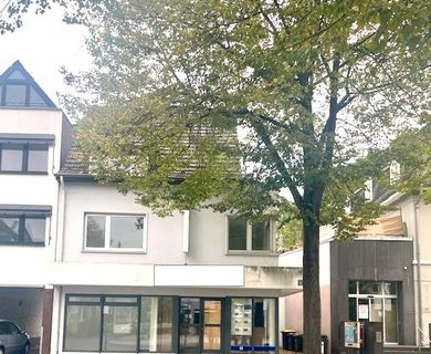 Frankfurter Straße: Attraktives Ladenlokal in zentraler Lage von Hennef zu vermieten