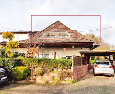 Preisreduzierung! Geräumige ETW mit Balkon, Stellplatz und eigenem Garten. Am Waldrand gelegen!