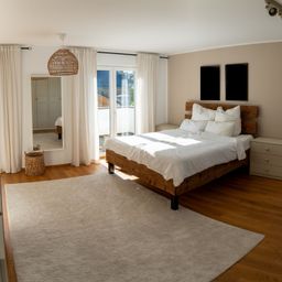 Hochwertige Maisonettewohnung mit Balkon