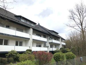 WBS erforderlich! 2-Zimmer-Wohnung mit Balkon