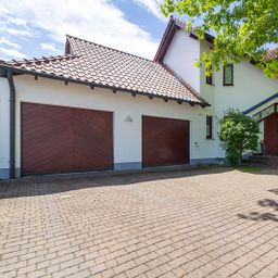 KÄUFERPROVISIONSFREI:
Exklusives Einfamilienhaus mit Wellness, Pool und großem Garten in Hamm-Weetfeld