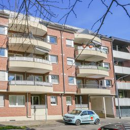 Exklusive Kapitalanlage: Vermietete 2-Zimmer-EG-Wohnung im betreuten Wohnen in Top-Lage von Rheydt
