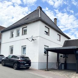 Solide Doppelhaushälfte in ruhiger Wohngegend von Wissen!