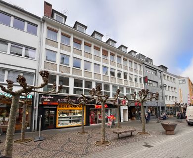 Büro-/Praxisfläche in Toplage der Siegburger Innenstadt!